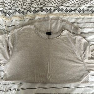 Longline tee (NEW WITHOUT TAGS)